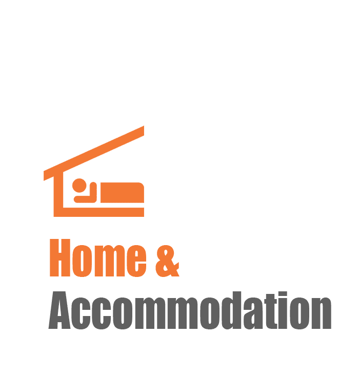 NDIS Home and Accommodation